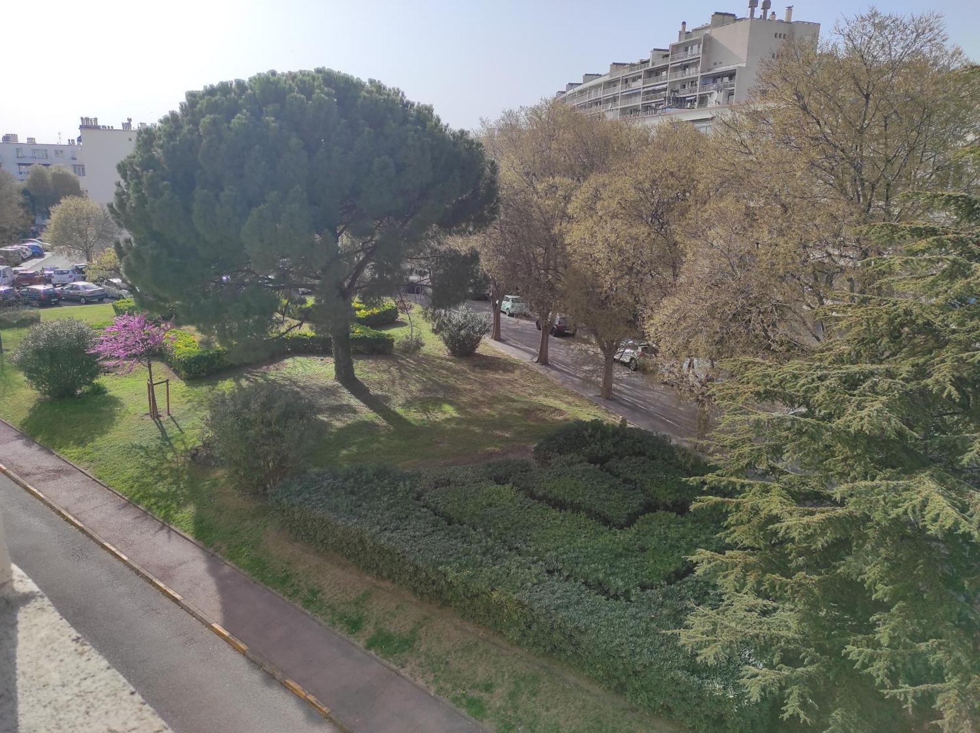 T3 Prado St-Giniez Apartman Marseille Kültér fotó